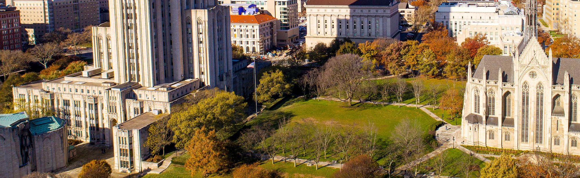 Pitt Campus