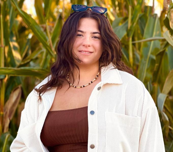 Photo of Olivia Rosati