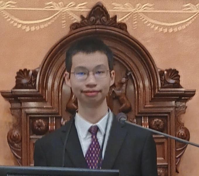 Photo of Henry Yim