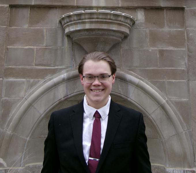 Photo of Andrew Elliott