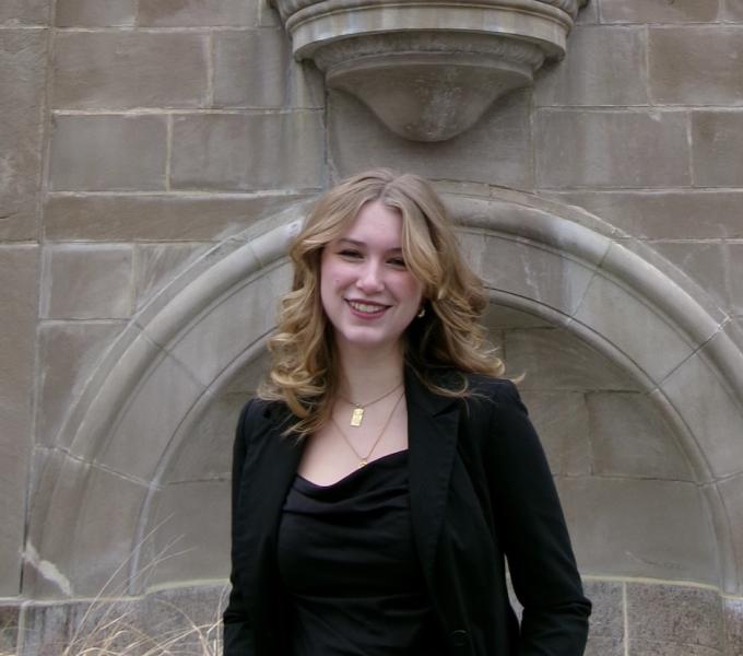 Photo of Kylie Baker