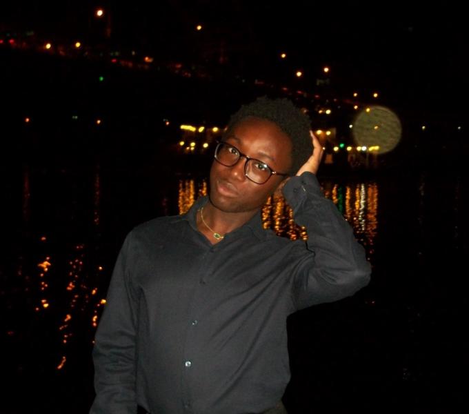 Photo of Ryan Williams