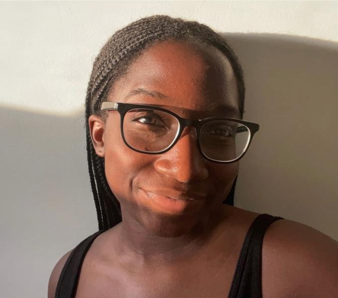 Photo of Victoria Lubwama