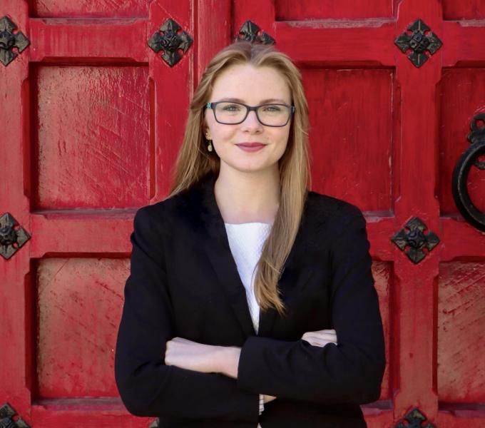 Photo of Katie Fitzpatrick