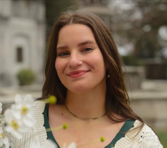 Photo of Alyssa McCoy