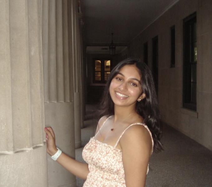 Photo of Sahiti Kulkarni