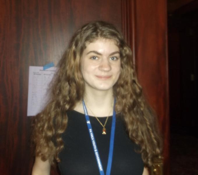 Photo of Miriam Spak