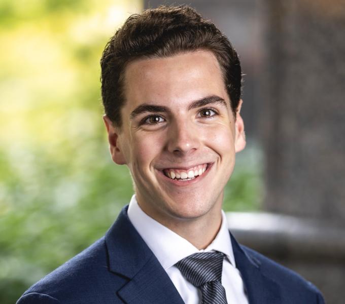 Photo of Colin Eccher