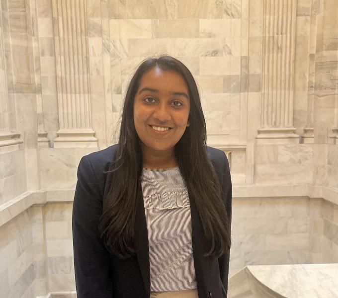 Photo of Sarah Siddiqui
