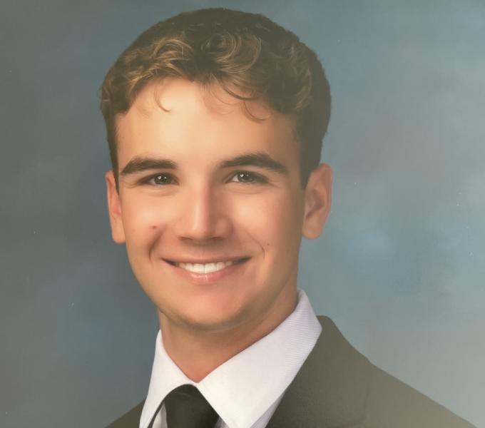 Photo of George