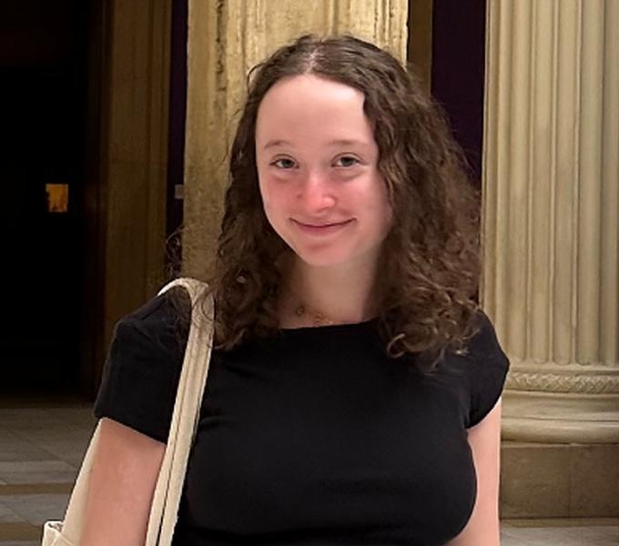 Photo of Lauren Rubovitz