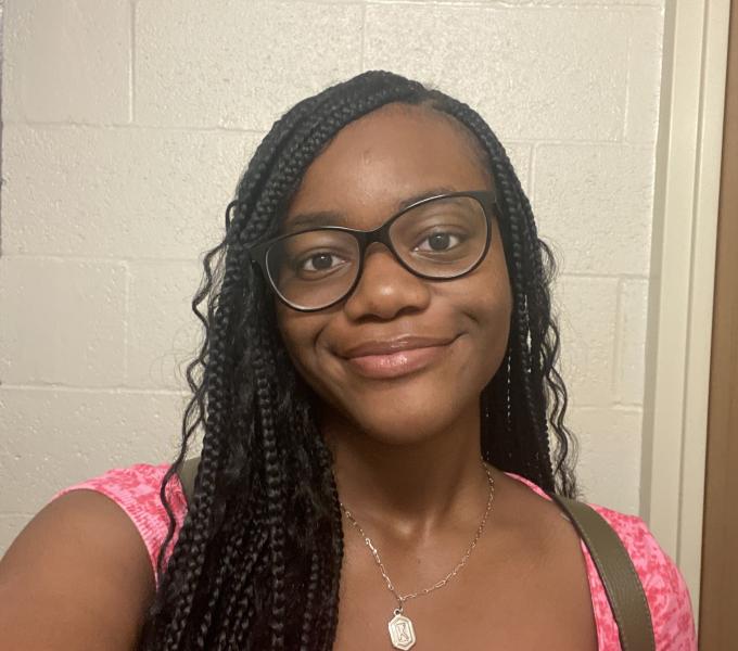 Photo of Kayla Roundtree
