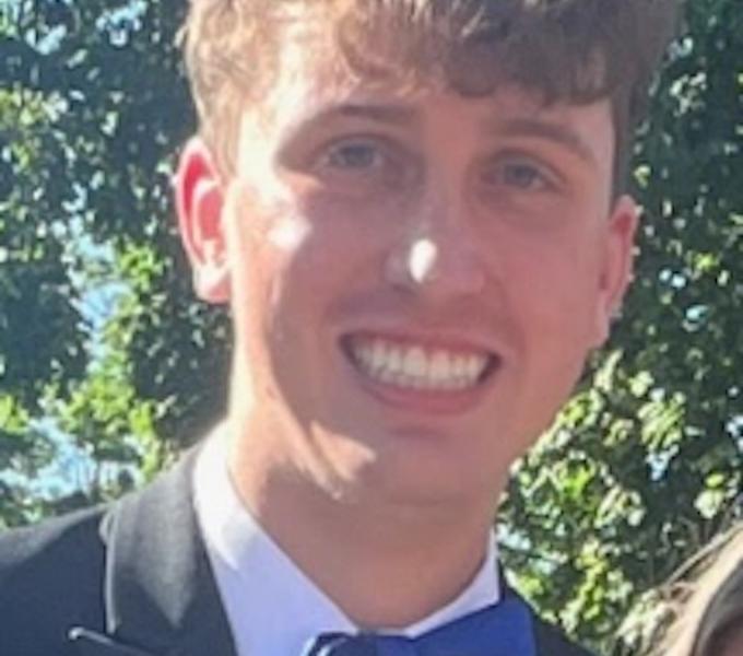 Photo of Tyler Pierce