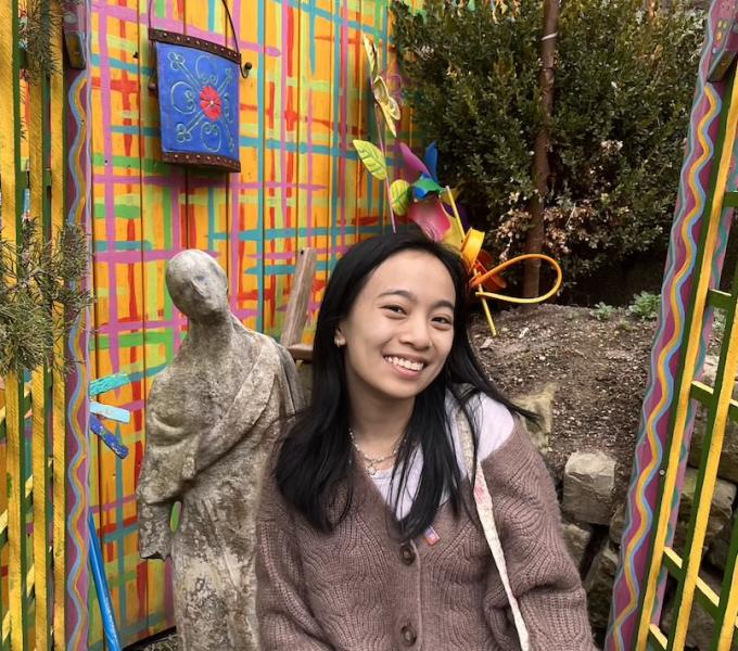 Photo of Stephanie Yau