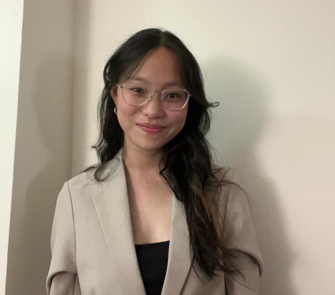 Photo of Audrey Wang