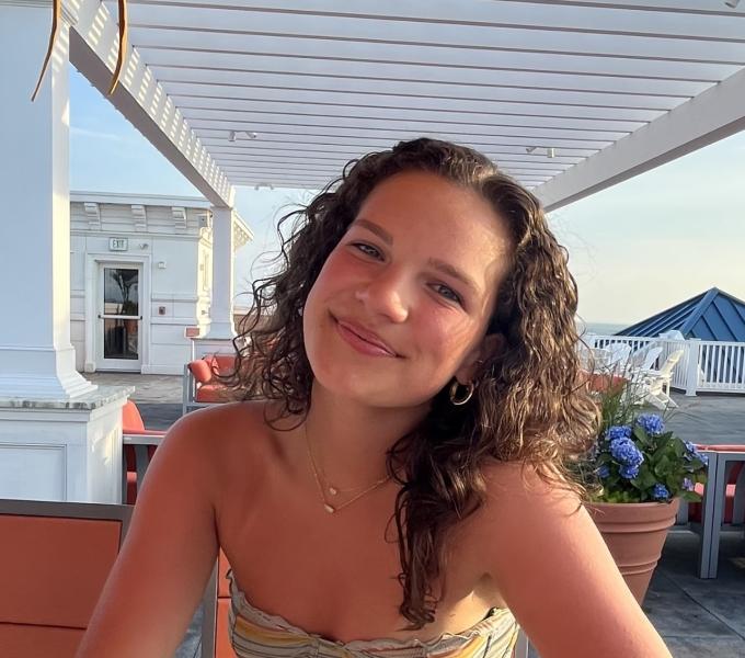 Photo of Olivia Pelcher