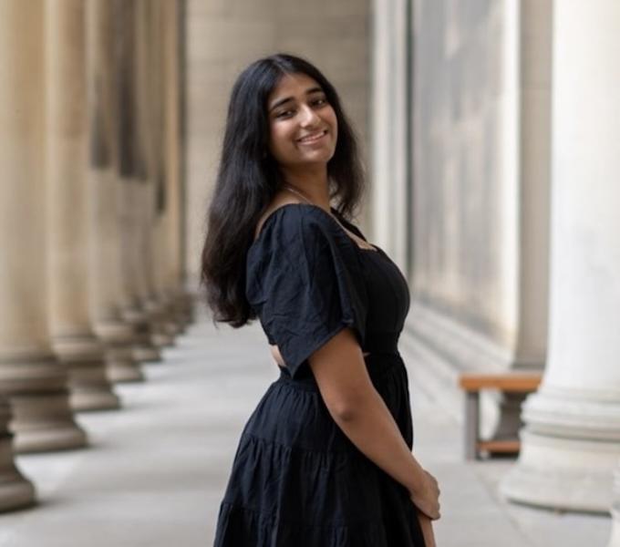Photo of Sarayu Cheemalapati