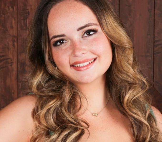 Photo of Mikayla Hesdon