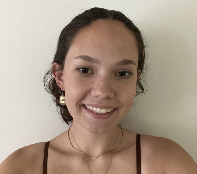 Photo of Jorja Rae Fleming