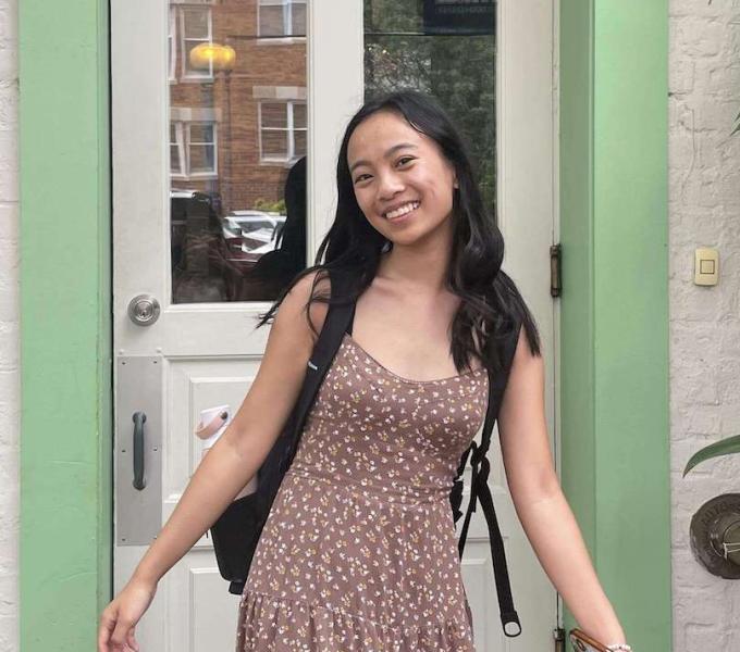 Photo of Stephanie Yau