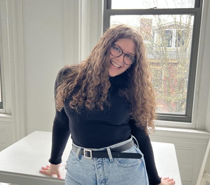 Photo of Sarah Mayer