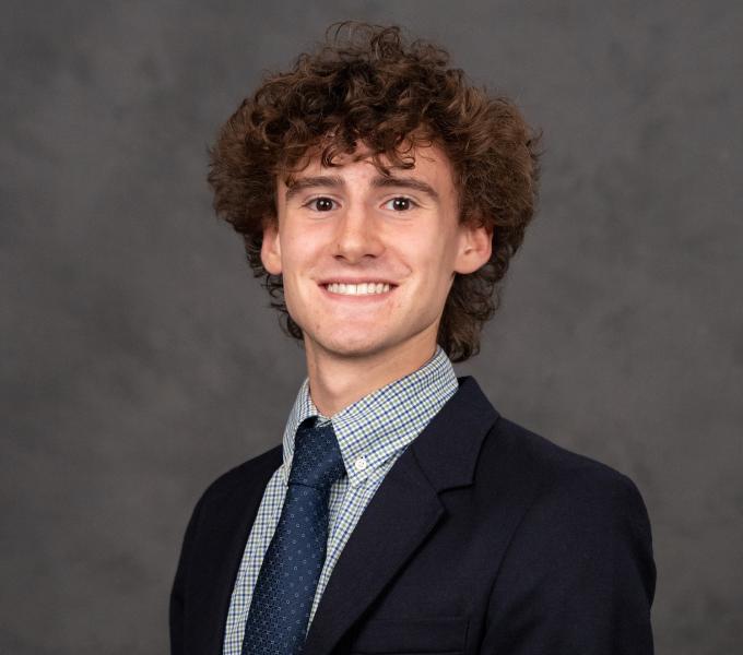 Photo of Evan Levasseur