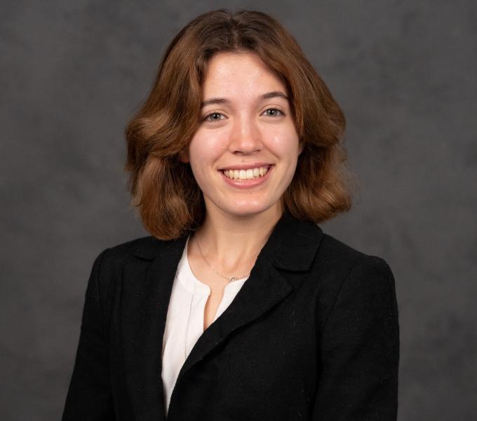 Photo of Marley Pinsky
