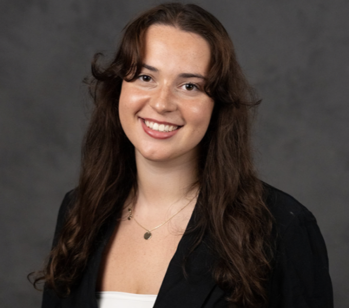 Photo of Olivia Budike