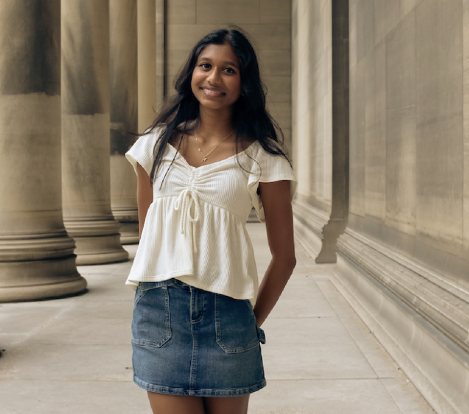 Photo of Sasmitha Rajesh