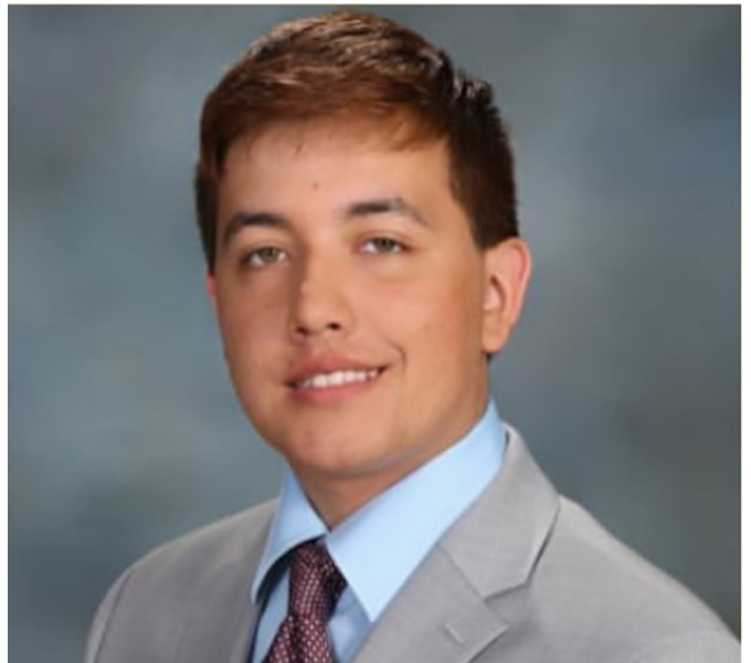 Photo of Andrew Gambino