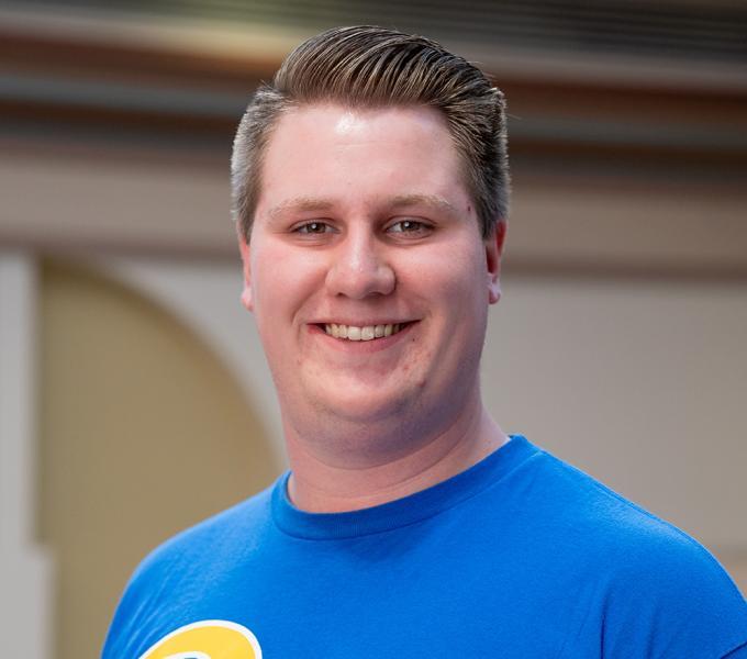 Photo of Brendan White