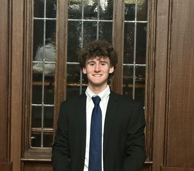 Photo of Evan Levasseur