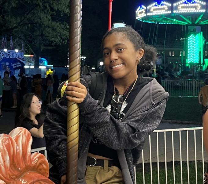 Photo of Jade Chatman