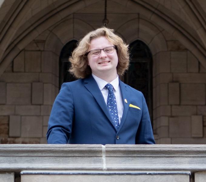 Photo of Ryan Young