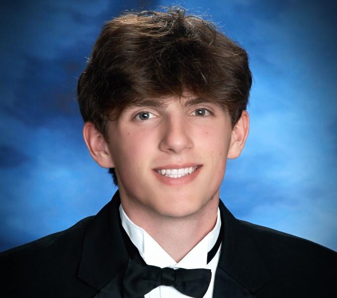 Photo of Jake O'Neill