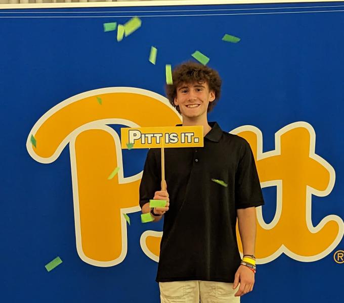 Photo of Evan Levasseur