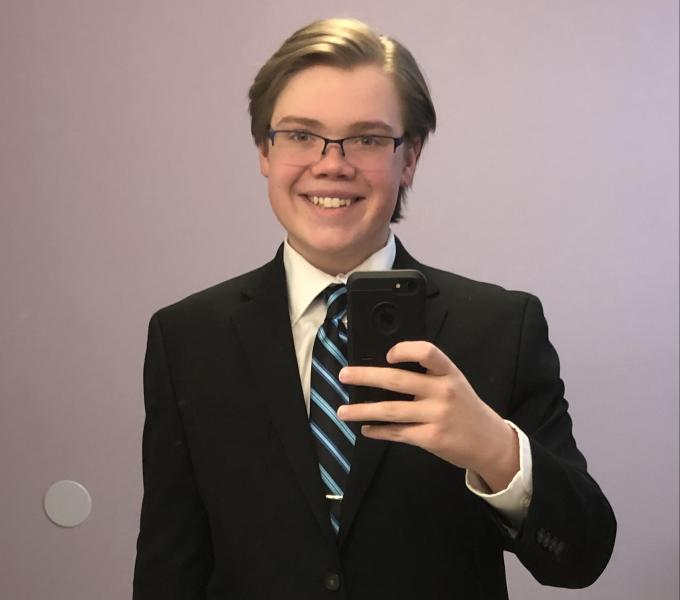 Photo of Andrew Elliott